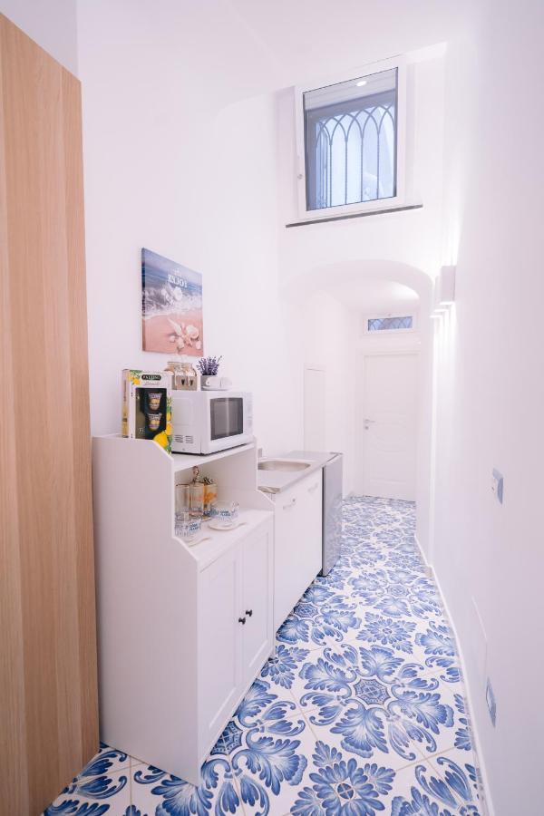 Amalfi Residenza Centrale Екстериор снимка