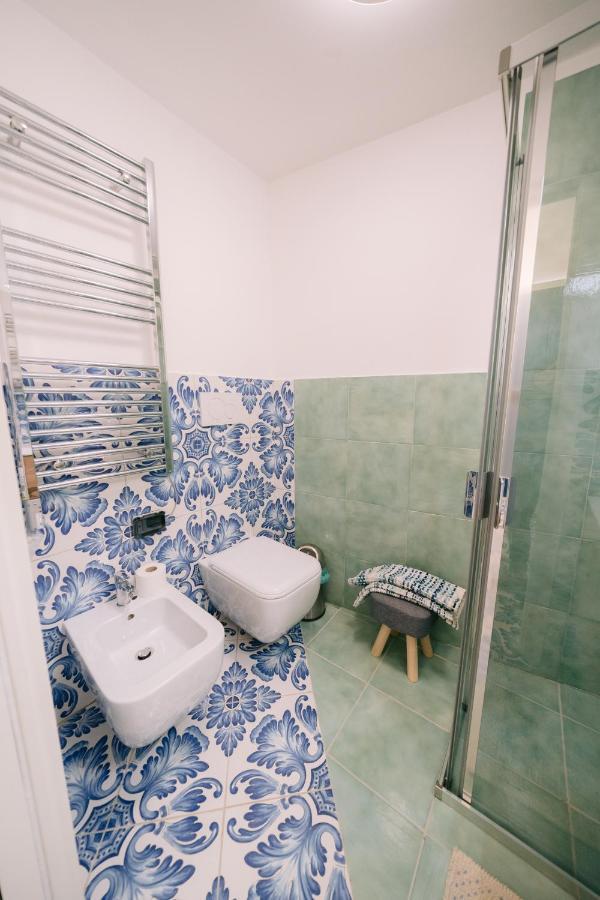 Amalfi Residenza Centrale Екстериор снимка