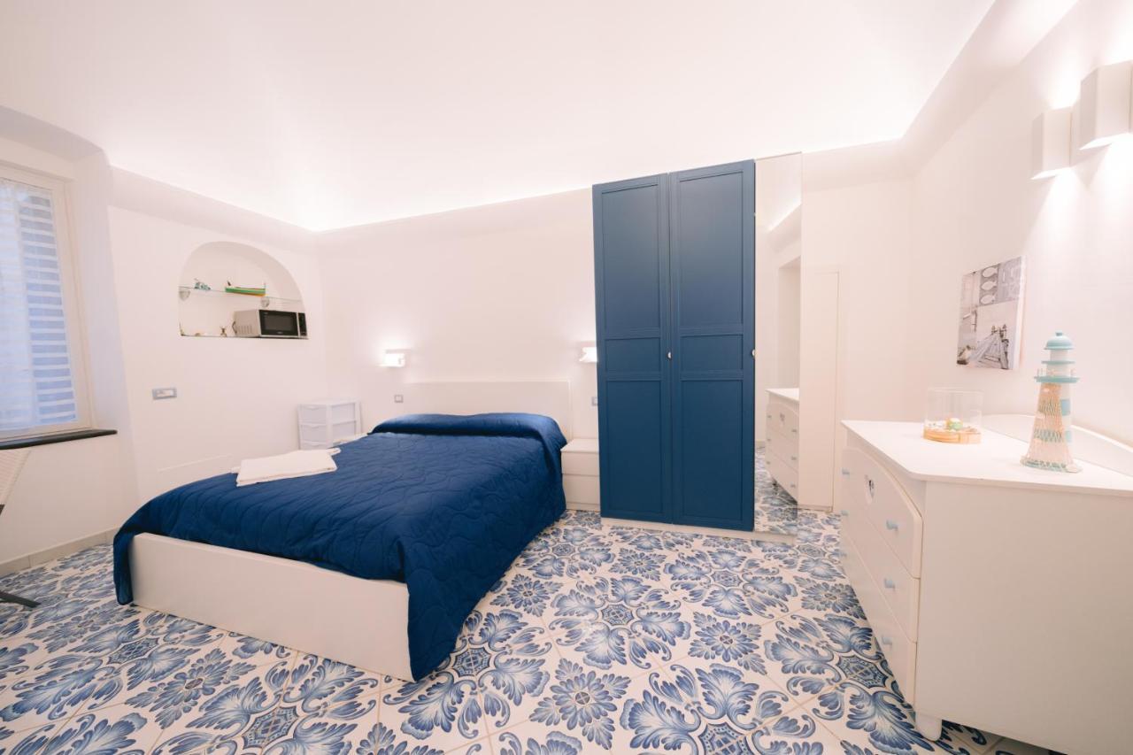 Amalfi Residenza Centrale Екстериор снимка