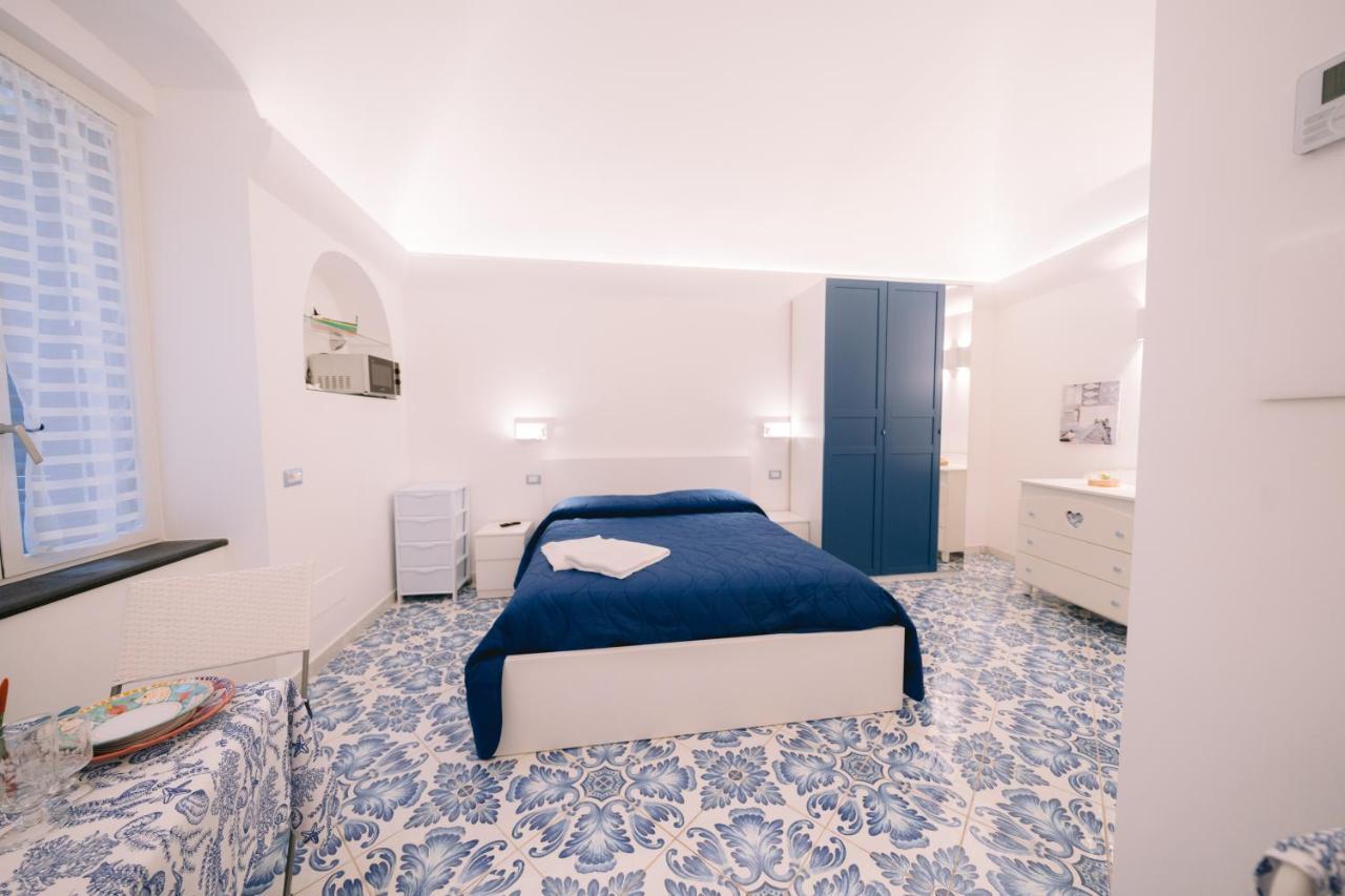 Amalfi Residenza Centrale Екстериор снимка