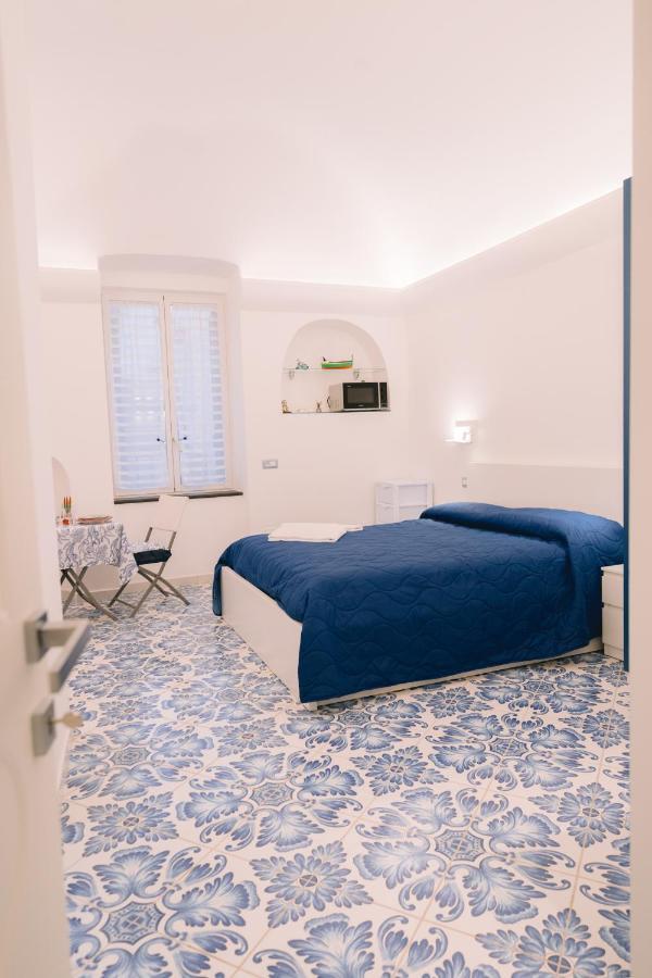 Amalfi Residenza Centrale Екстериор снимка