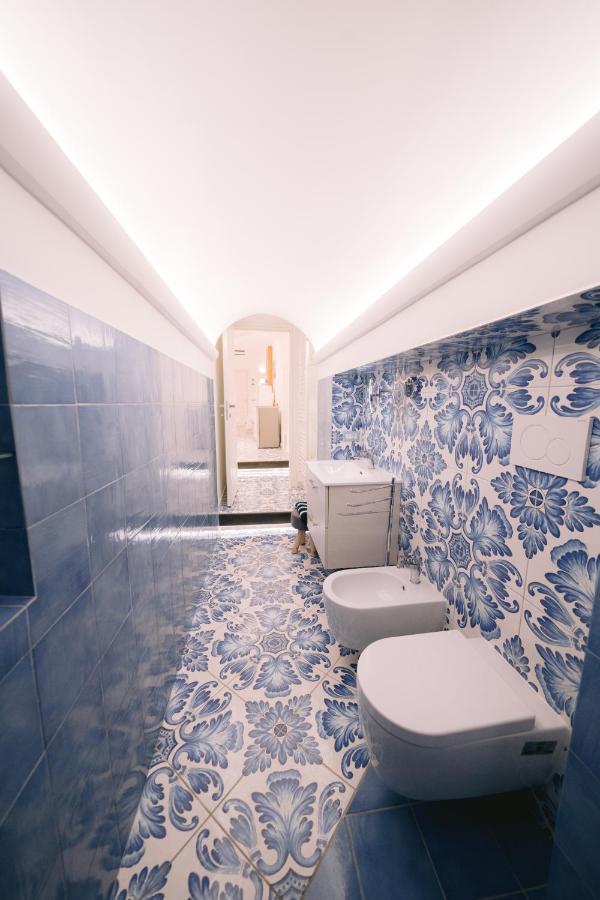 Amalfi Residenza Centrale Екстериор снимка