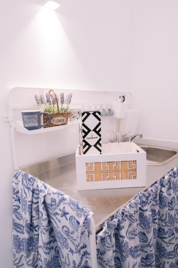 Amalfi Residenza Centrale Екстериор снимка