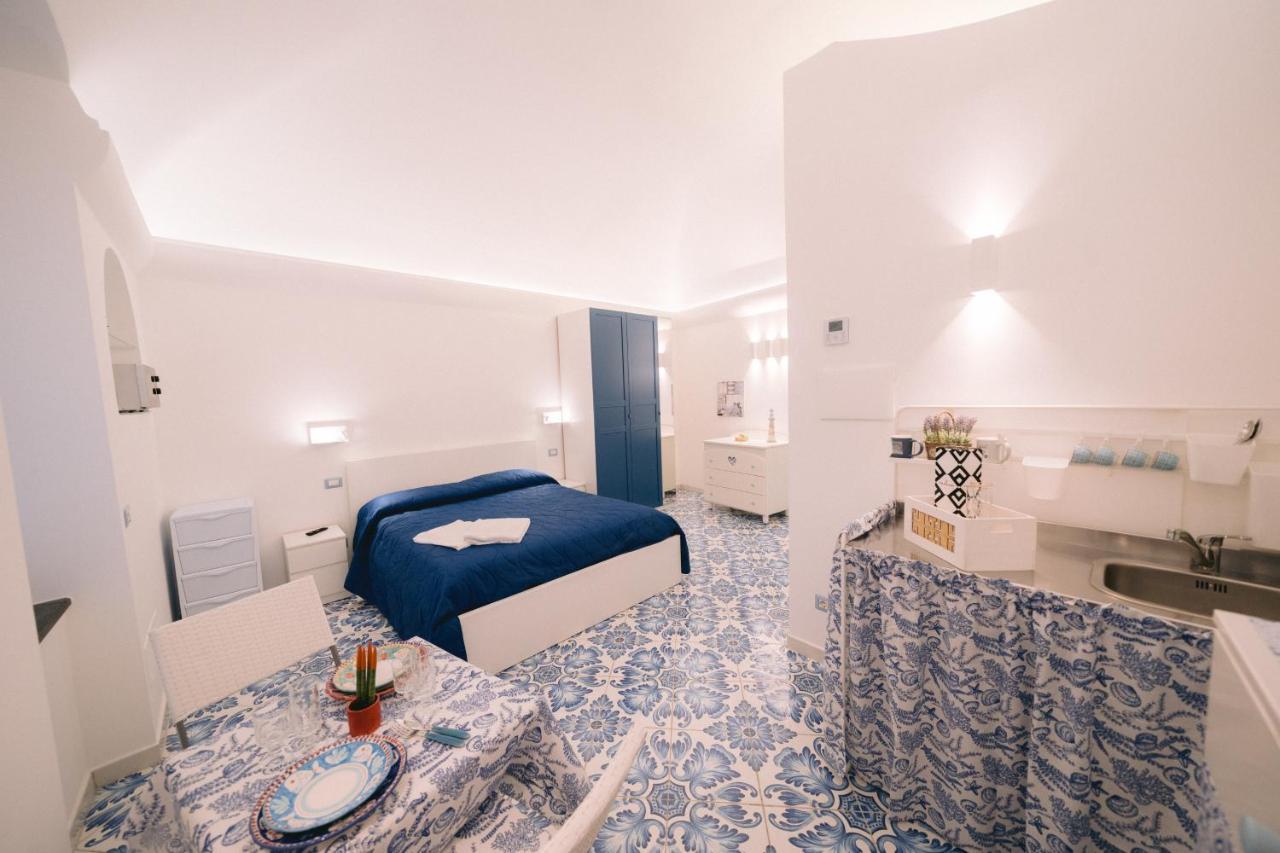 Amalfi Residenza Centrale Екстериор снимка