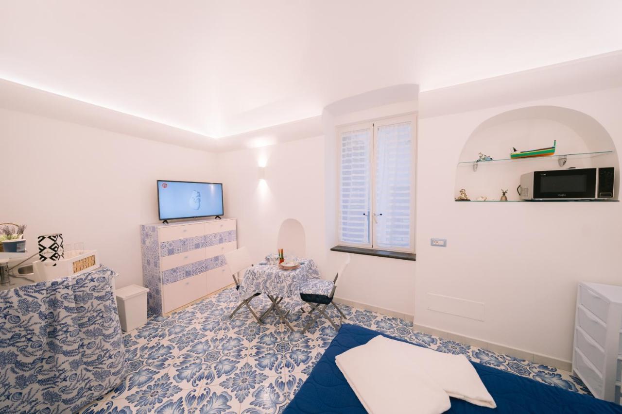 Amalfi Residenza Centrale Екстериор снимка