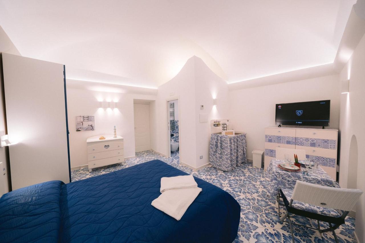 Amalfi Residenza Centrale Екстериор снимка