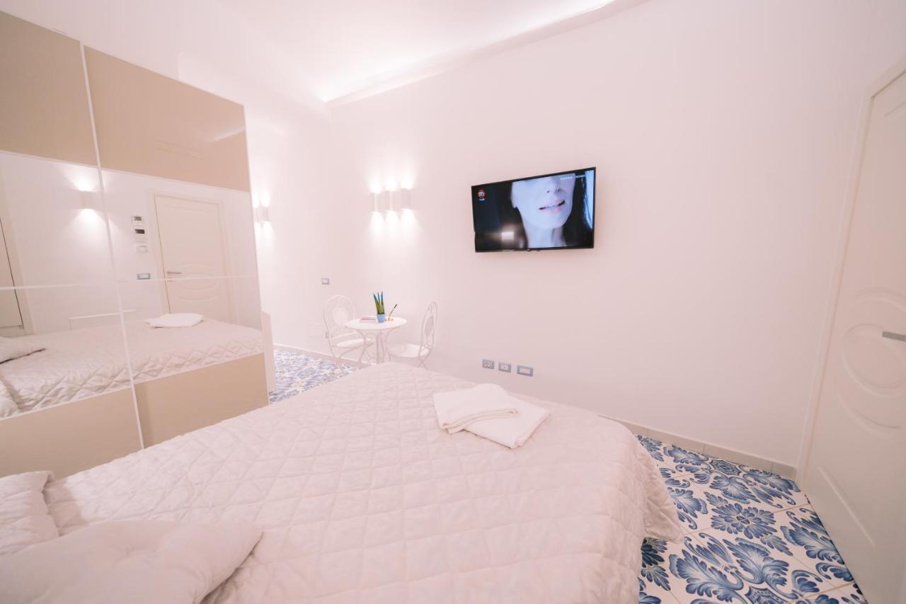 Amalfi Residenza Centrale Екстериор снимка