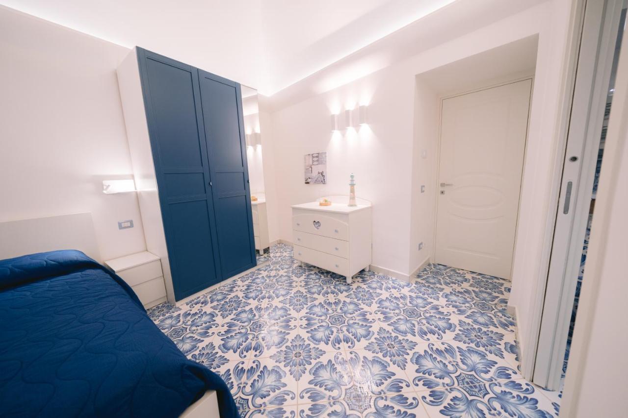 Amalfi Residenza Centrale Екстериор снимка