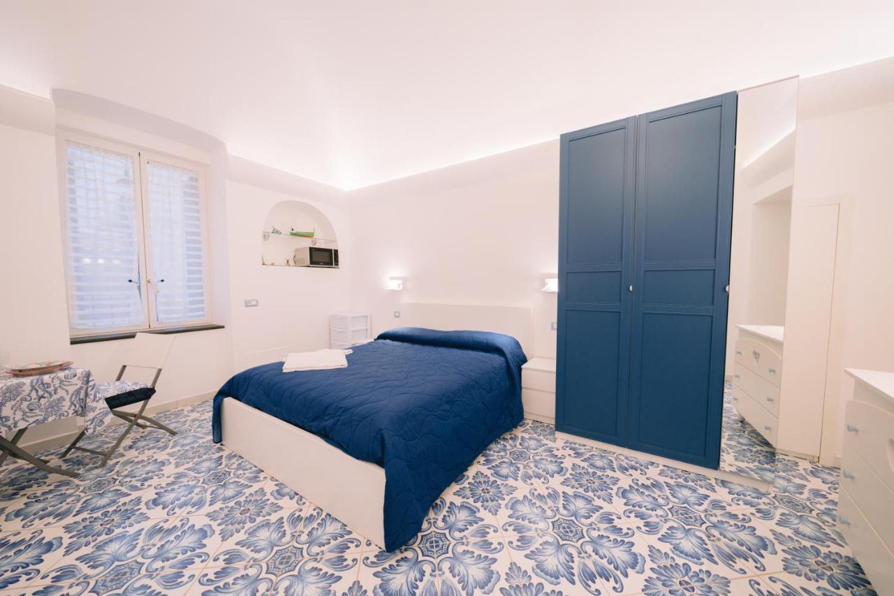 Amalfi Residenza Centrale Екстериор снимка