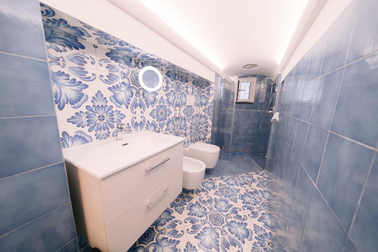 Amalfi Residenza Centrale Екстериор снимка