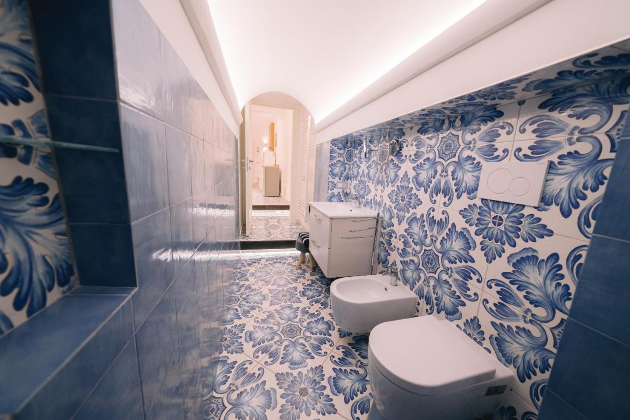 Amalfi Residenza Centrale Екстериор снимка