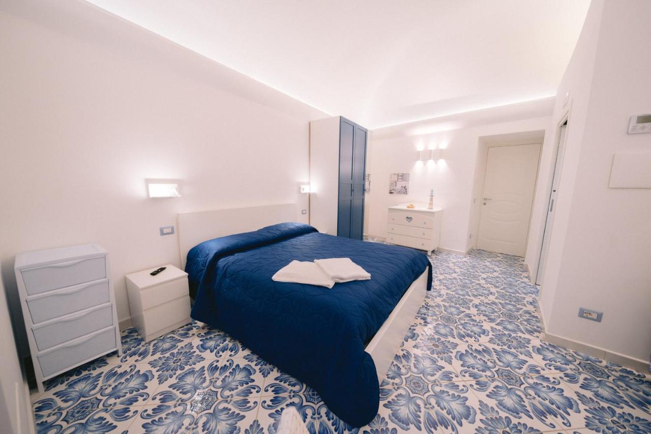 Amalfi Residenza Centrale Екстериор снимка