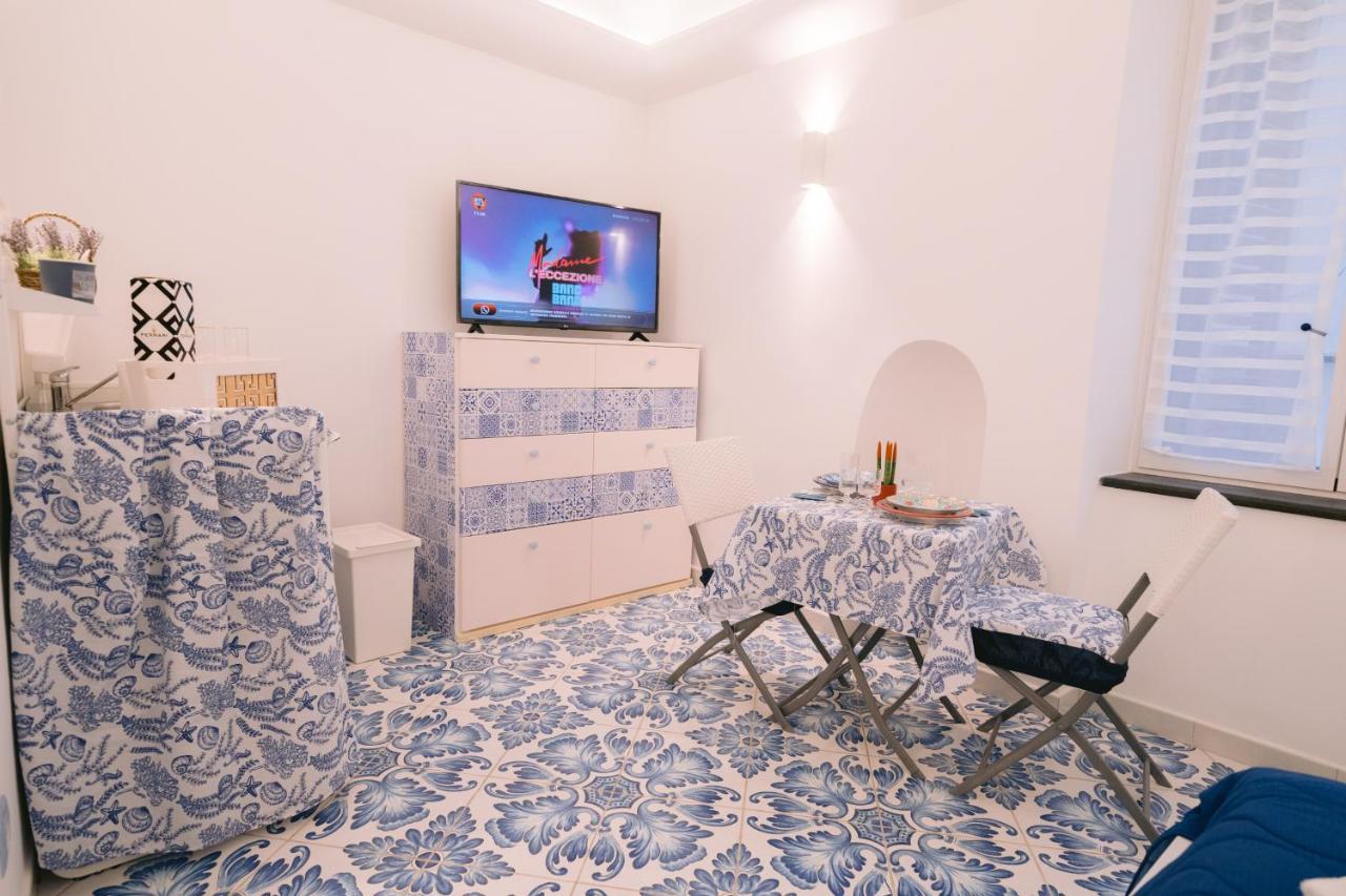 Amalfi Residenza Centrale Екстериор снимка