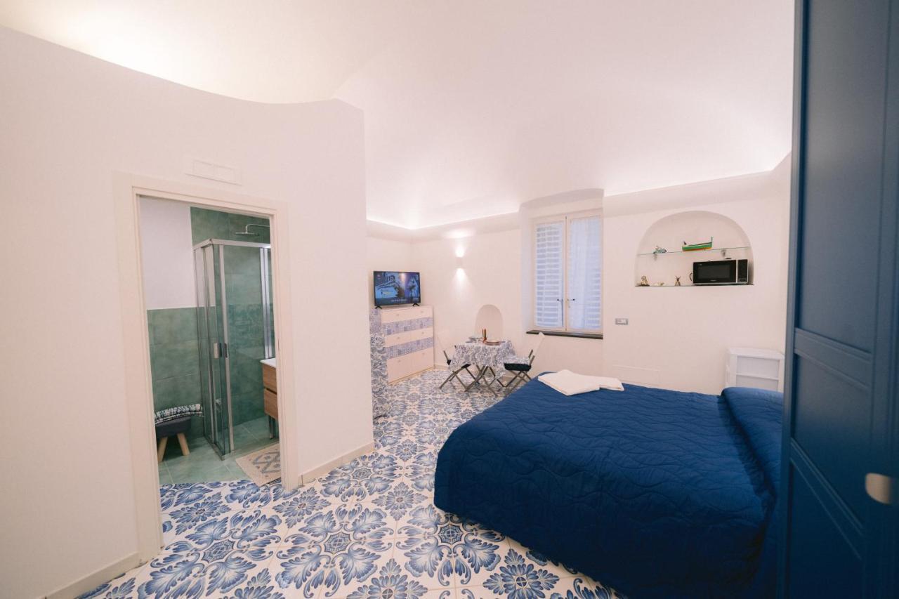 Amalfi Residenza Centrale Екстериор снимка