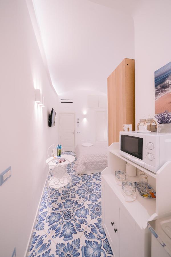 Amalfi Residenza Centrale Екстериор снимка